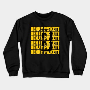 Kenny Pickett Crewneck Sweatshirt